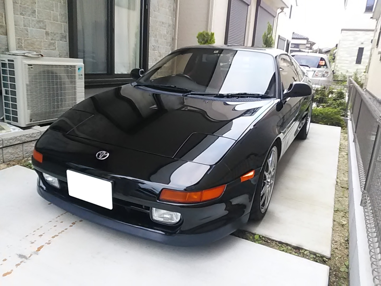 走行5 8万 のライトチューンのmr2 Sw 買取専門 改造車 スポーツカーを売るならcps あなたのチューニングカー探しています