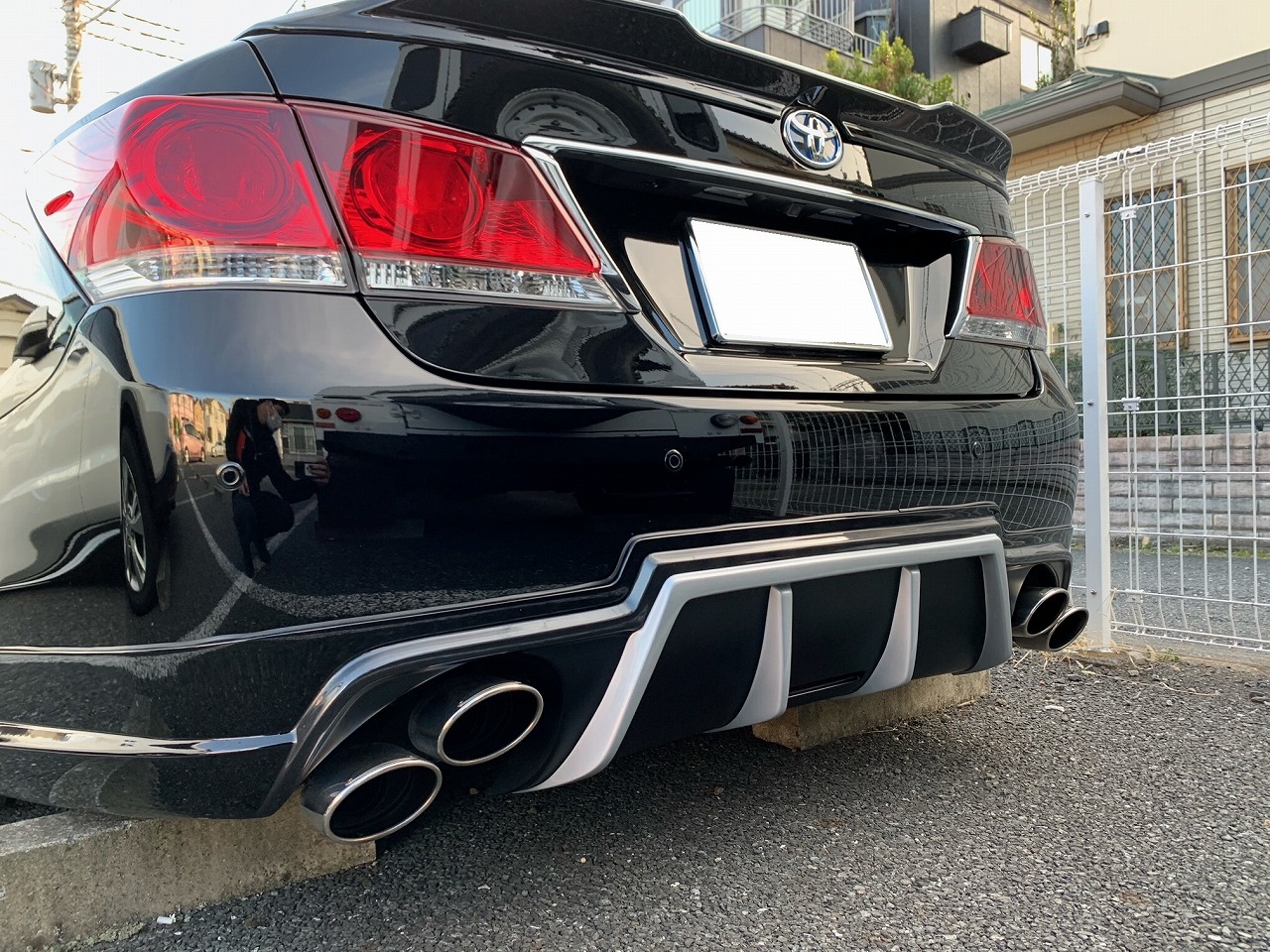 ローダウン エアロ改造多数のクラウン査定 買取 買取専門 改造車 スポーツカーを売るならcps あなたのチューニングカー探しています