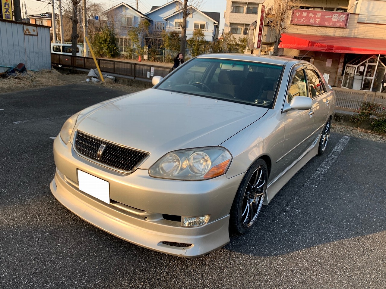 Mt載せ替え エアロ等 110マーク 査定 買取 買取専門 改造車 スポーツカーを売るならcps あなたのチューニングカー探しています