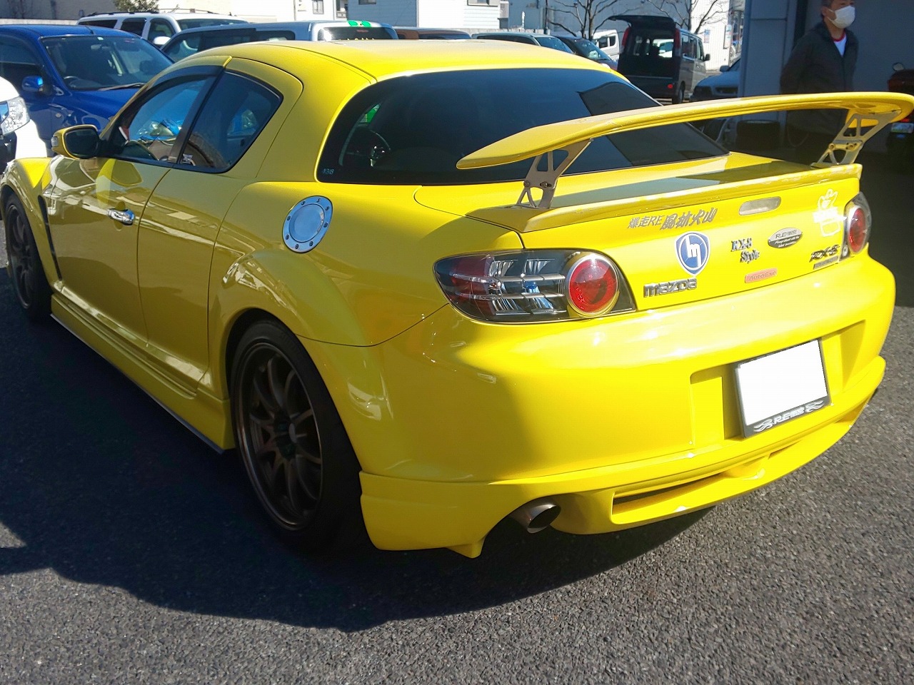 1オーナー 改造多数の程度良好なrx 8査定 買取 買取専門 改造車 スポーツカーを売るならcps あなたのチューニングカー探しています 1オーナー 改造多数の程度良好なrx 8査定 買取 買取専門 改造車 スポーツカーを売るならcps あなたのチューニングカー探しています