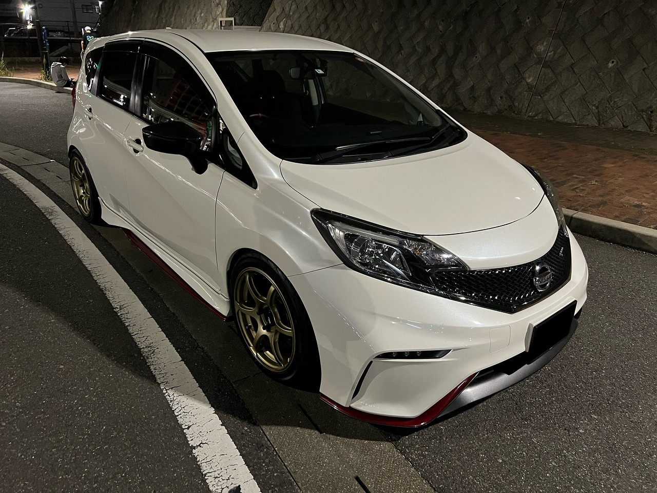 ドンガラ 吸排気 車高調等 ノートニスモの改造車査定 買取 買取専門 改造車 スポーツカーを売るならcps あなたのチューニングカー探しています ドンガラ 吸排気 車高調等 ノートニスモの改造車査定 買取 買取専門 改造車 スポーツカーを売るならcps あなたのチューニングカー探しています