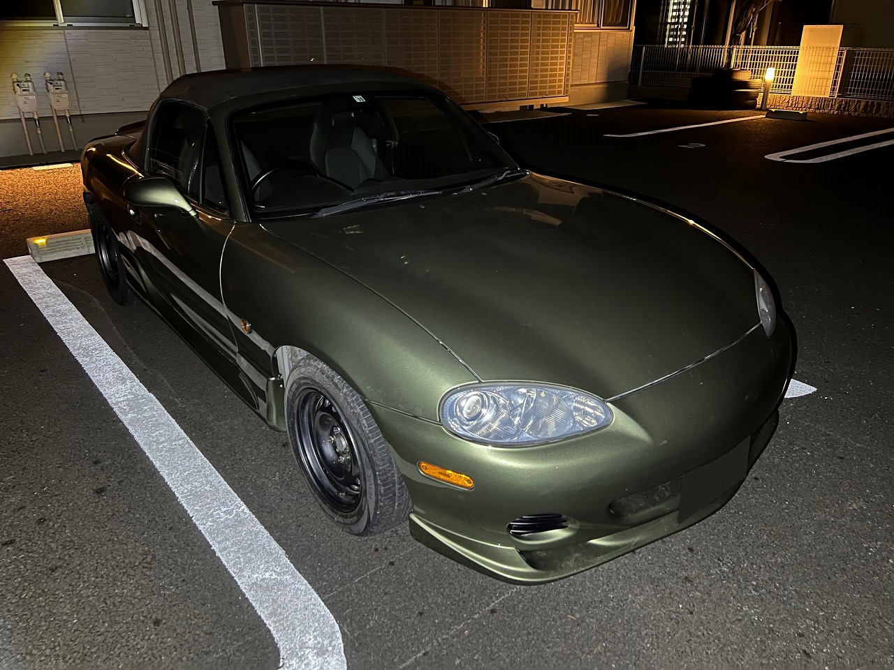 At オールペン エアロ等ロードスターの改造車査定 買取 買取専門 改造車 スポーツカーを売るならcps あなたのチューニングカー探しています