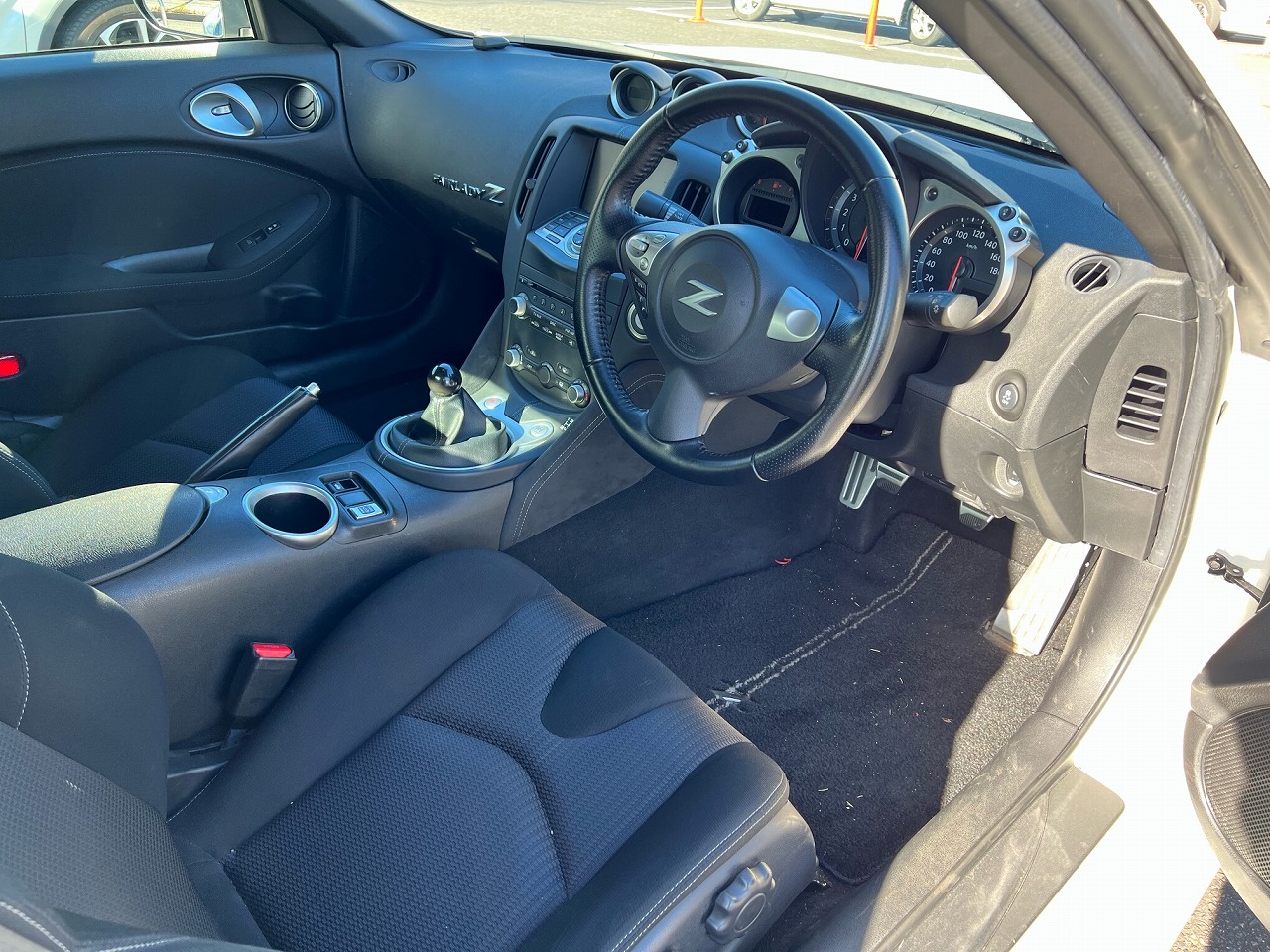 オープン 強化クラッチ ローダウン等 Z34ロードスターの改造車査定 買取 買取専門 改造車 スポーツカーを売るならcps あなたのチューニングカー探しています