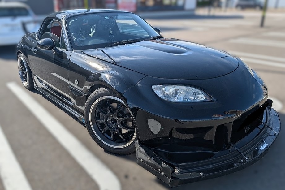 Buddy Club SPEC Ⅱ NB6C NB8C ロードスター 送料込 Buddy Club SPEC