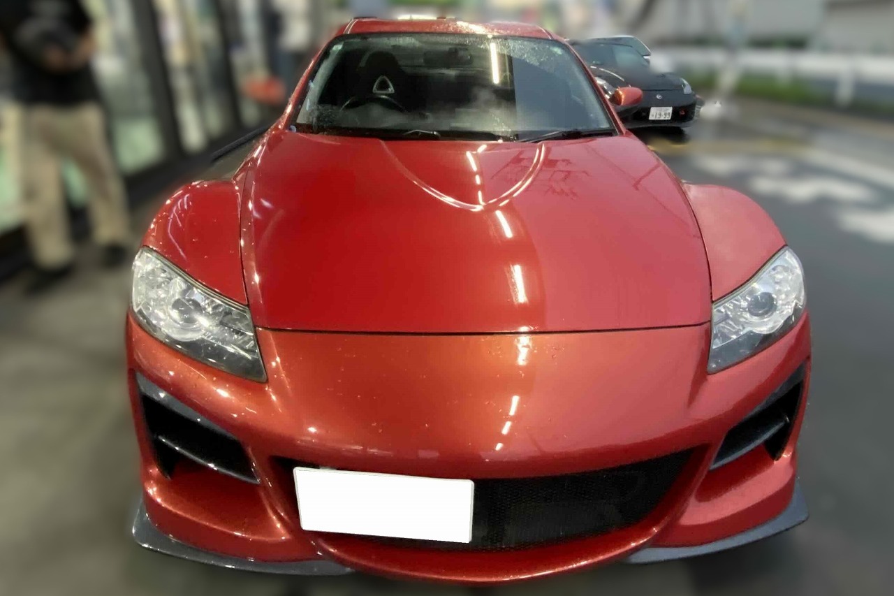 福井発 コペン L880k 5速MT車高調 マフラー エアクリ BBS（改造車買取  